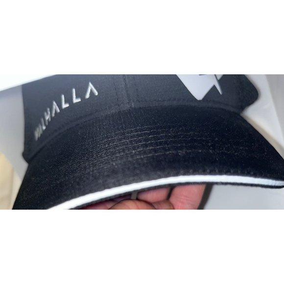 Valhalla Viking 6 Panel Trucker Hat NWOT - Picture 3 of 5